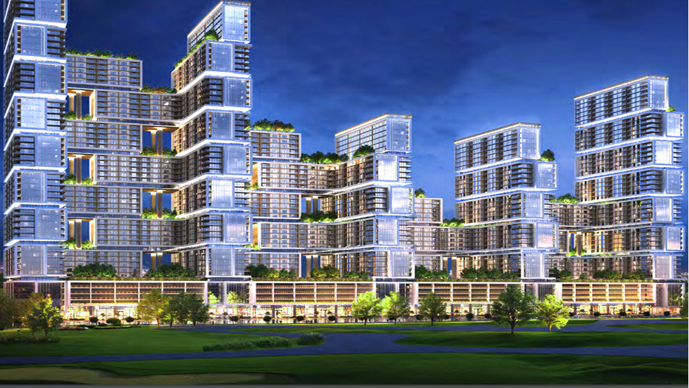 One at Sobha Hartland by Sobha Realty