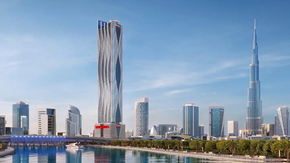 Select BAYZ 102 at Business Bay by Danube BAYZ 102 at Business Bay by Danube