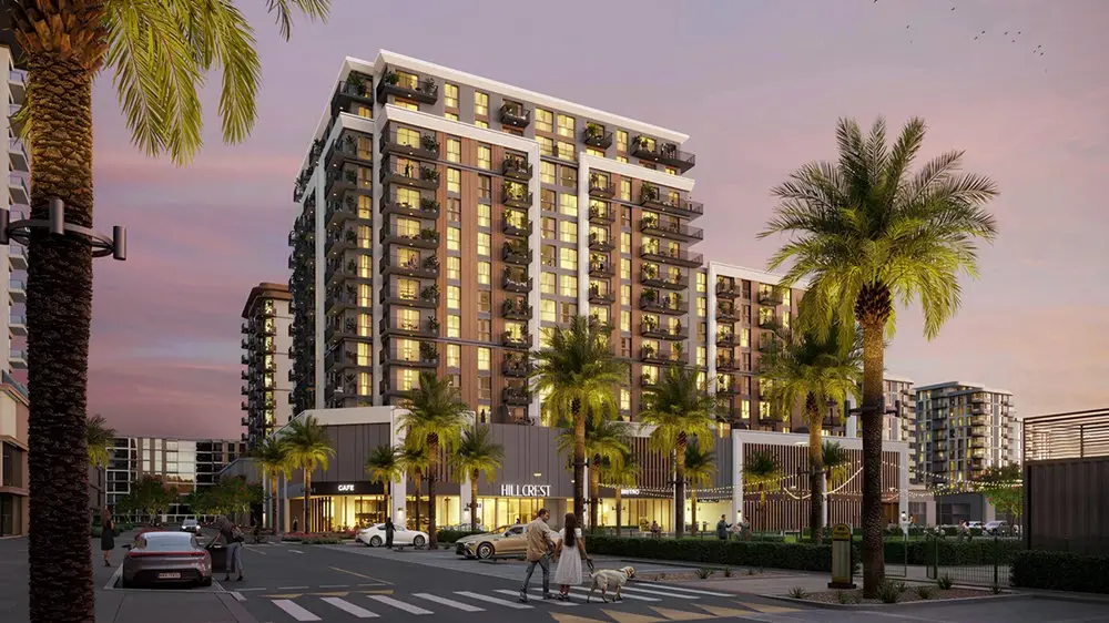Hillcrest at Town Square Dubai by Nshama Thumbnail
