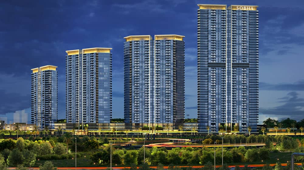 Sobha Solis at Motor City by Sobha Realty