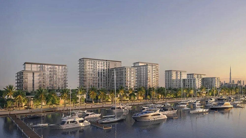 Porto View at Mina Rashid Yachts & Marina by Emaar