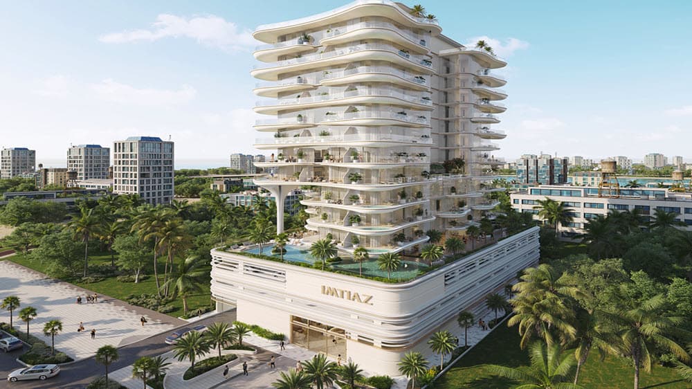 Beach Walk Residence 3 at Dubai Islands by Imtiaz