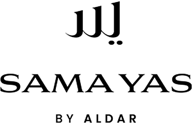 Sama Yas by Aldar Logo PNG Black