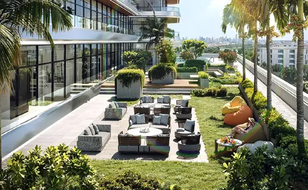 Binghatti Hillviews at Dubai Science Park, an off-plan project offering luxurious apartments with modern amenities, ideal for investors in Dubai.