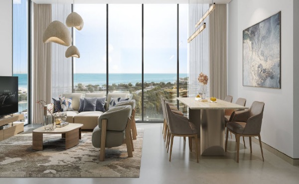 Florine Beach Residences at Siniya Island