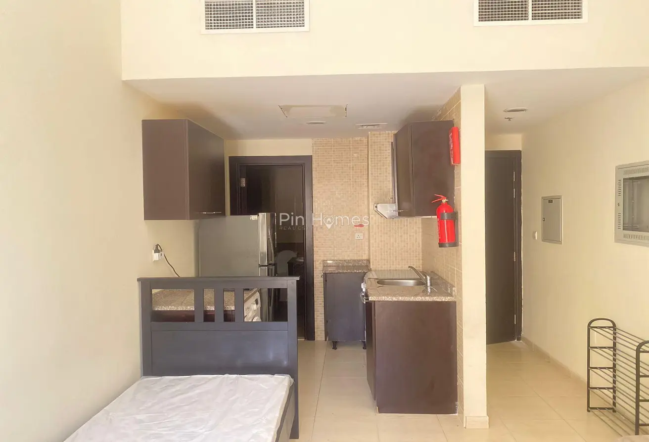 Modern apartment for sale in Silicon Gates 2, Dubai, featuring contemporary interiors, premium facilities, and a convenient location.