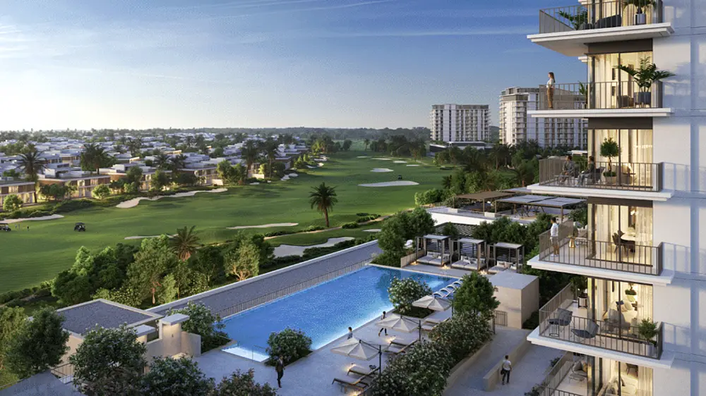 Golf Verge at Emaar South by Emaar Properties