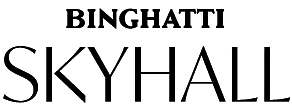 Binghatti Skyhall at Business Bay Dubai Logo