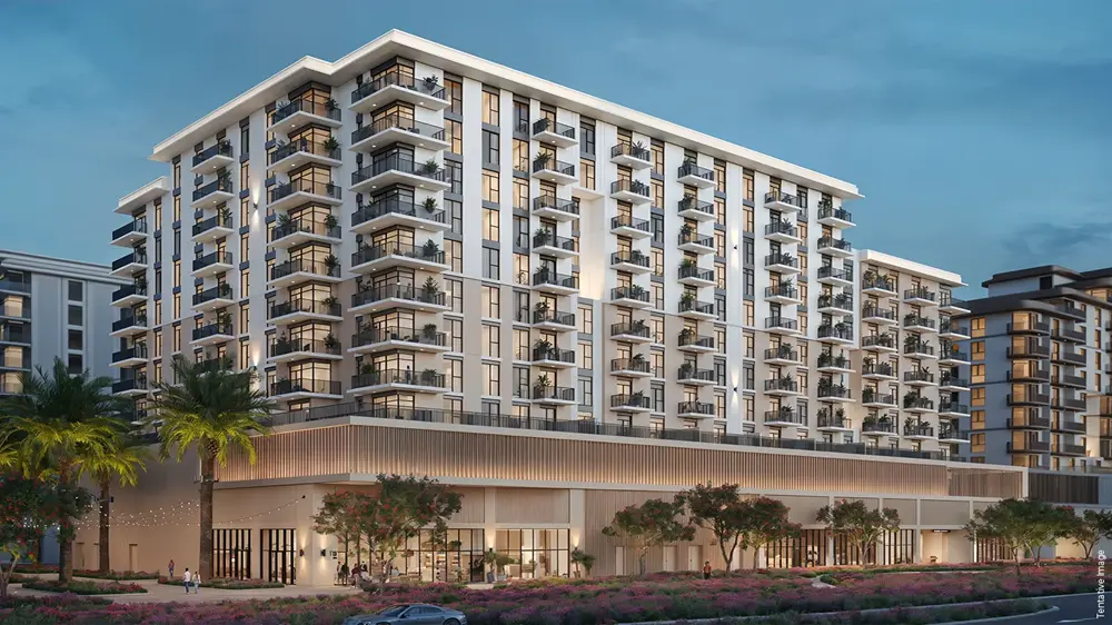 Augusta at Town Square Dubai by Nshama