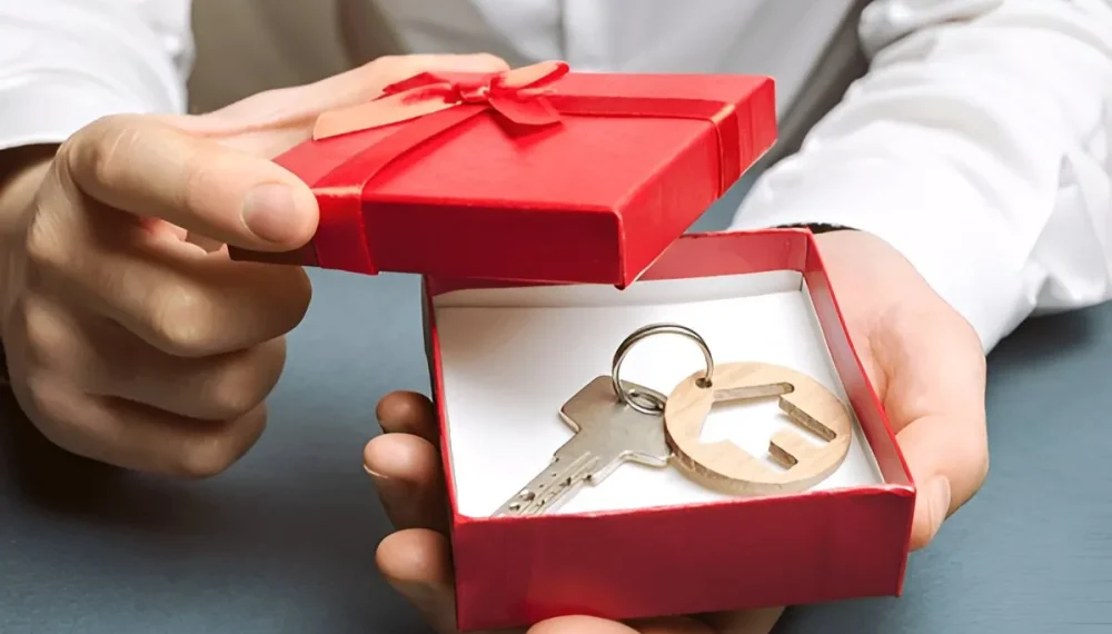 Property Gifting